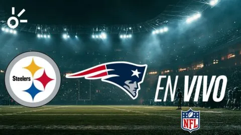 Steelers vs Patriots en vivo la NFL 2026: resultado y estadísticas de la Semana 2, al momento