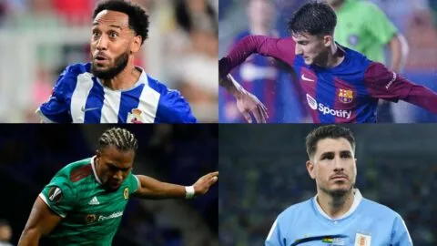 ¡De Aubameyang a Casadó! El Deportivo y sus fichajes, con los que quiere soñar con un nuevo ‘Súper Depor’