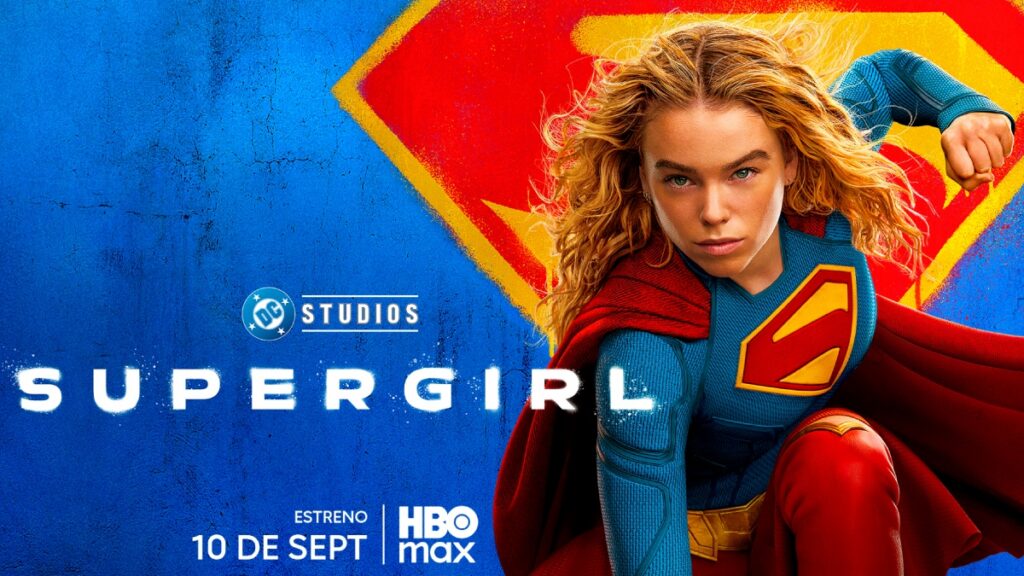 Se confirma la fecha de estreno de Supergirl | HBO MAX