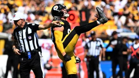 Pittsburgh inaugura la era de Mike McCarthy con triunfo ante los Falcons