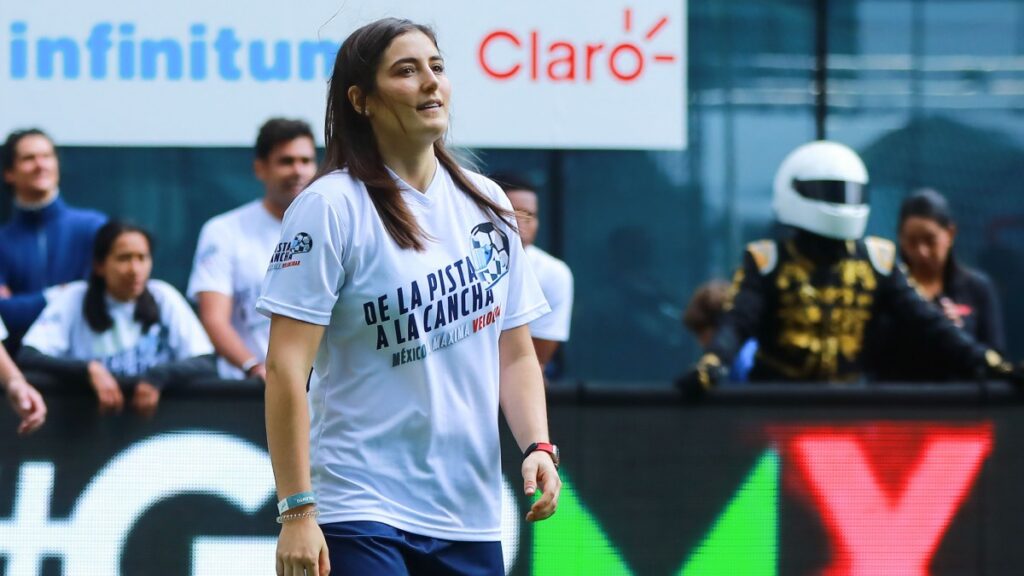 Tatiana Calderón. | Imago 7