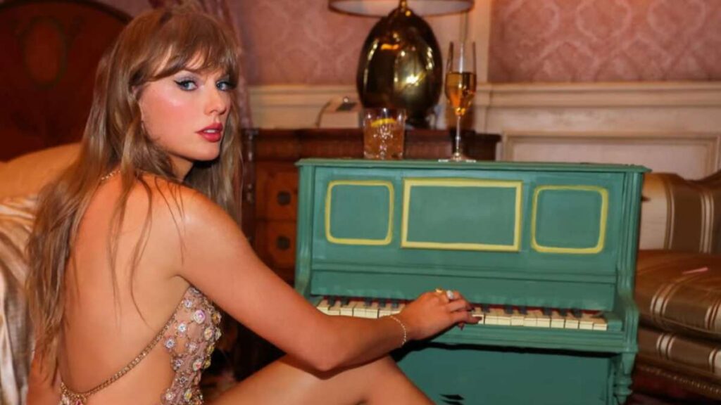 ¡Taylor Swift está de vuelta! Anuncia “Patient Zero”, su nueva canción: ¿Cuándo estará disponible?