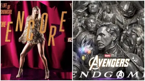¿Qué tienen en común Avengers: Endgame Encore y el nuevo álbum de Taylor Swift? Aquí te contamos
