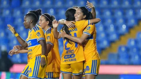 Tabla de posiciones de la Liga MX Femenil: América y Tigres lideran con paso perfecto