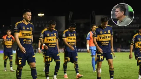 Tigres toca fondo y la directiva reacciona: "Queremos revertir esto, todavía podemos clasificar"