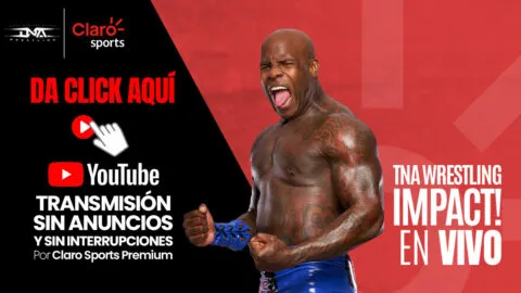 TNA Wrestling Impact en vivo: resultados de lucha libre hoy 24 de septiembre