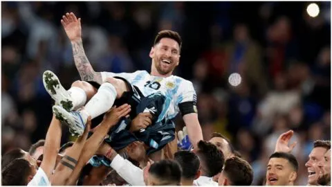 ¡Messi se prepara para su último baile con Argentina! Ya hay fecha para su partido de despedida
