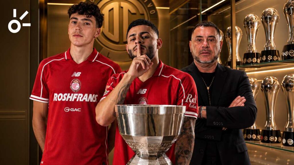 ¡Los Diablos vuelven a abrir sus vitrinas! El Toluca se impone a los Rayados y conquistan la Leagues Cup 2026