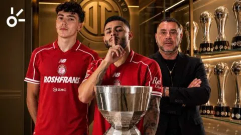 ¡Los Diablos vuelven a abrir sus vitrinas! El Toluca se impone a los Rayados y conquistan la Leagues Cup 2026