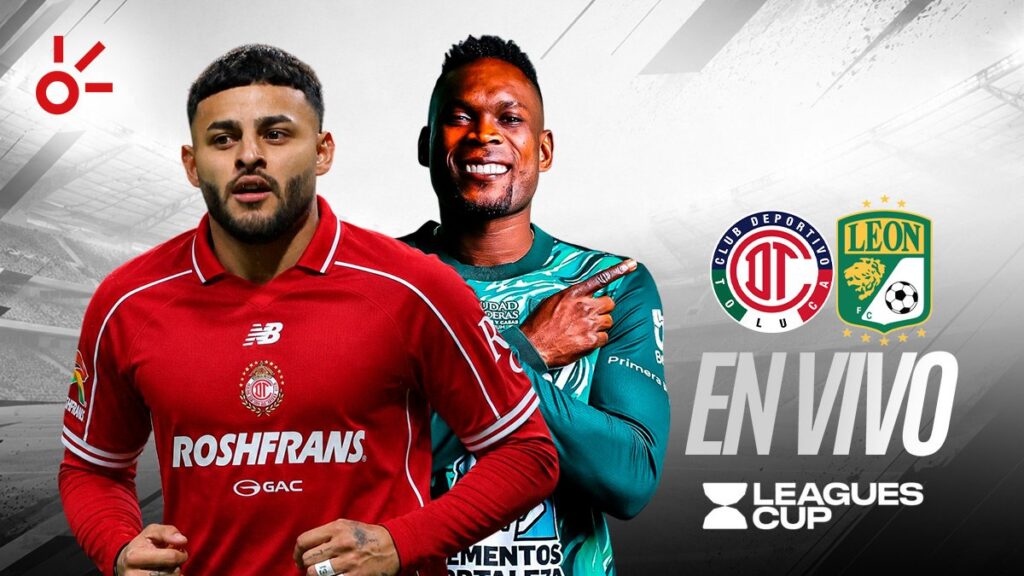 Toluca vs León | Claro Sports