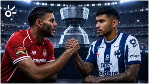 Así se juega la final de la Leagues Cup 2026: fecha, horario, sede y dónde ver en vivo el Toluca vs Monterrey