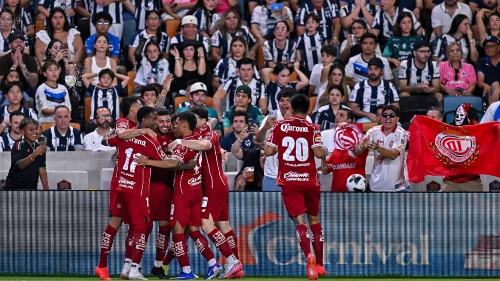 Ambos equipos volverán a verse las caras a pocos días de la final de la Leagues Cup