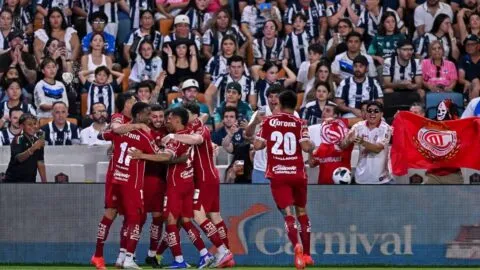 Toluca y Monterrey volverán a enfrentarse en Houston: fecha, horario y boletos