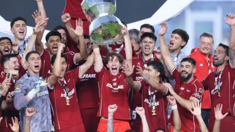 En Toluca ven el título de la Leagues Cup como motivación para buscar un semestre histórico