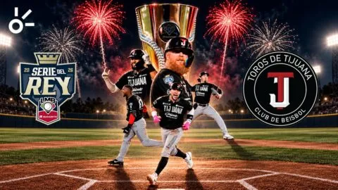 ¡Viva Tijuana! Toros se corona campeón de la LMB en pleno 15 de septiembre
