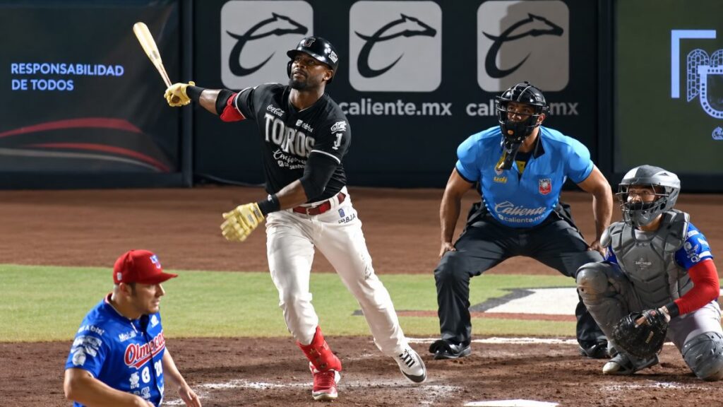 La novena asta de Tijuana se prendió en la quinta entrada para imponer un marcador de escándalo en el Juego 2 de la Serie del Rey