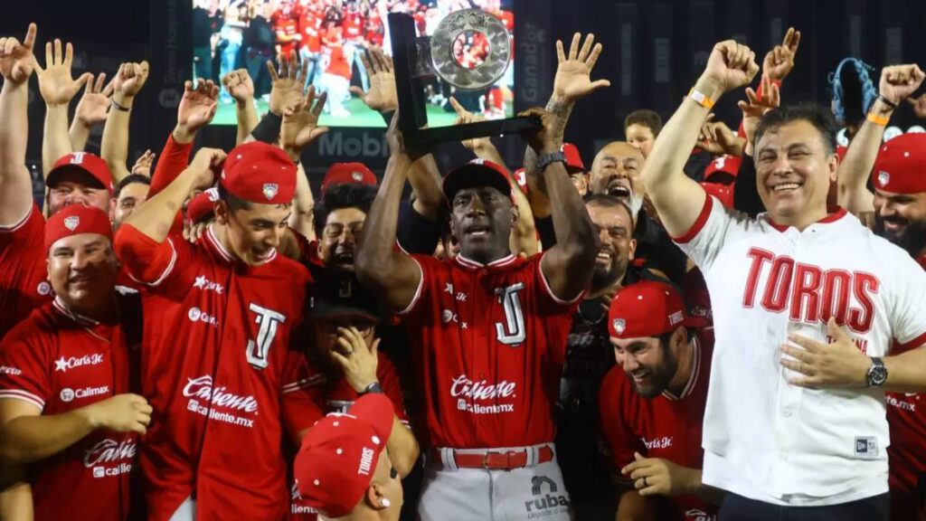 Toros de Tijuana espera rival para la Serie del Rey 2026.
