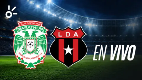 Marathon vs Alajuelense, en vivo la Copa Centroamericana 2026: transmisión cuartos de final, goles y resultado en directo