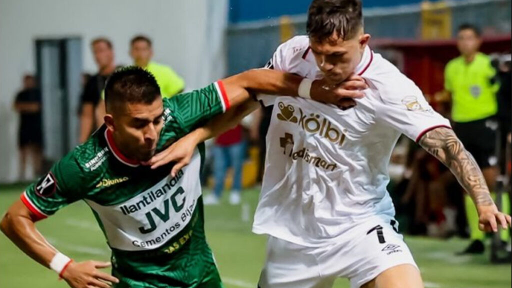 Marathon vs Alajuelense
