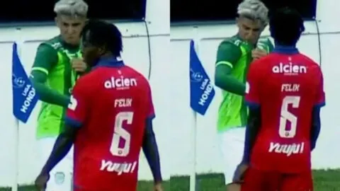 ¿Cuáles son las sanciones y multas para Chuy Pérez, Menjívar y Olimpia, luego de la polémica durante el clásico nacional?