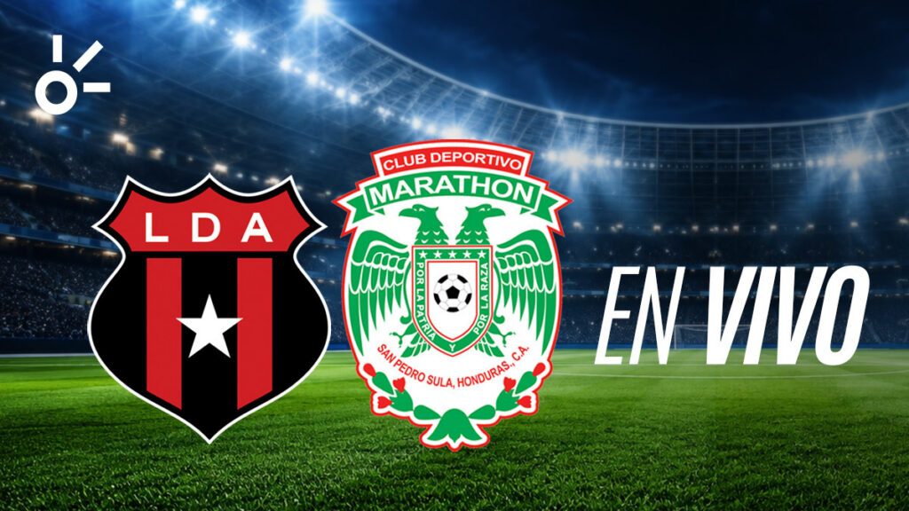 Alajuelense vs Marathon