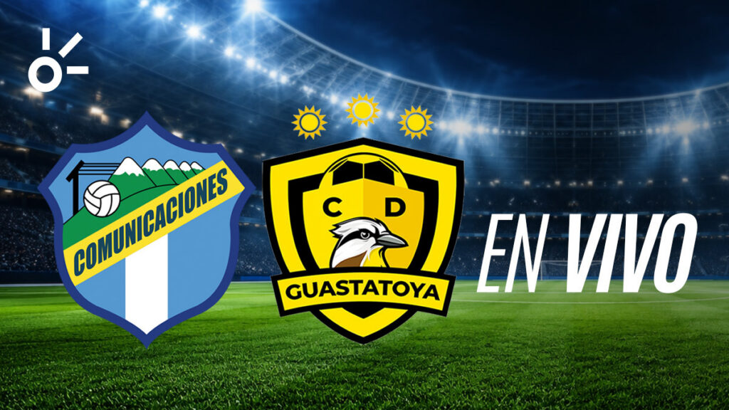 Comunicaciones y Guastatoya