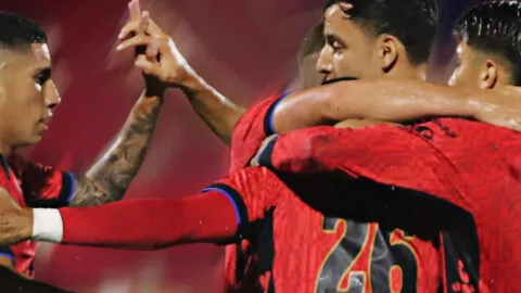 Municipal gana, gusta y golea a Suchitepequez y vuelvo al liderato