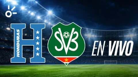Honduras vs Suriname en vivo: goles y resultados del partido de la Concacaf /UEFA Nations League 2026, hoy
