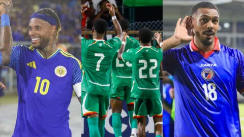Trono cedido: Curazao, Surinam y Haití... ¿Las nuevas Costa Rica, Honduras y Guatemala?