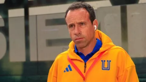 Gerardo Torrado revela por qué salió de Tigres: “Tenía otra visión para el proyecto”