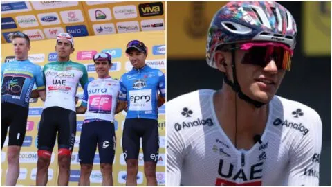 Tour Colombia regresa en 2027 junto a la Vuelta a México: alianza para atraer equipos WorldTour