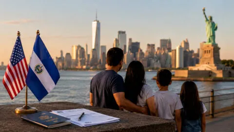 TPS para salvadoreños: qué pasa después del 9 de septiembre