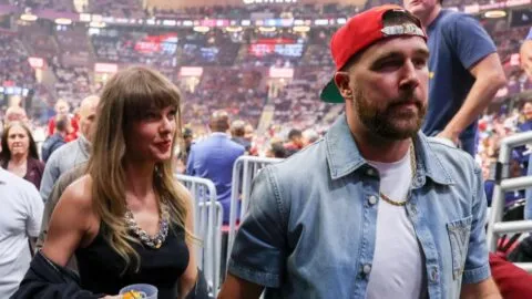 Travis Kelce compró una mansión de 5.3 millones de dólares, meses antes de su boda con Taylor Swift