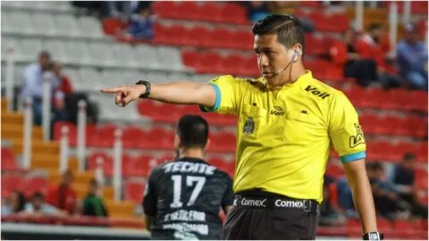 México toma fuerza en Centroamérica: tres exárbitros dirigen el arbitraje