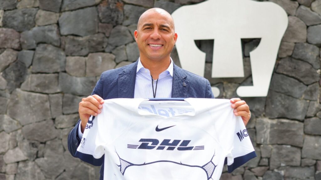 Trezeguet habla sobre la calidad del futbolista mexicano | @PumasMX
