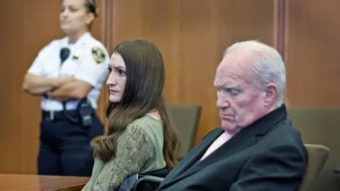 Trump no emitirá el perdón a Lindsay Clancy: qué dijo