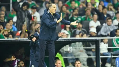 La extraña confesión de Tuchel sobre el Estadio Azteca: “Lamento no haber comido un poco de césped”