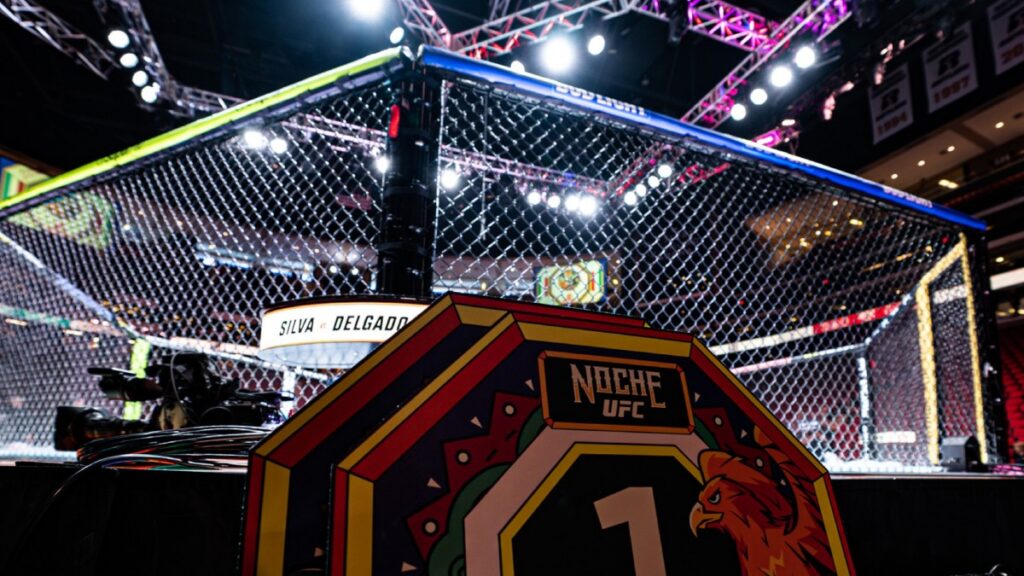 Noche UFC en vivo online hoy | Claro Sports