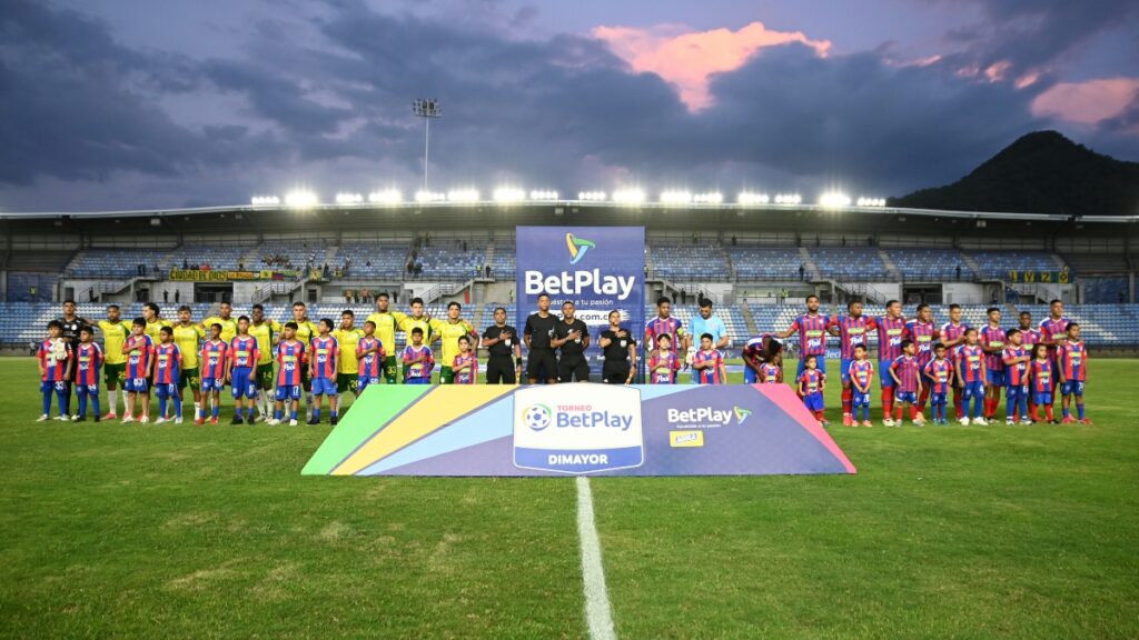 Unión Magdalena Vs Real Cartagena