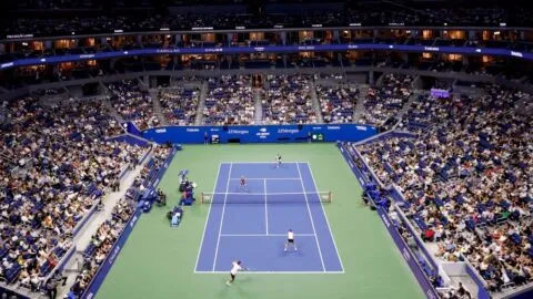 Jugadores se quejan de las nuevas políticas del US Open y el fuerte olor a marihuana: “Parece un zoológico”
