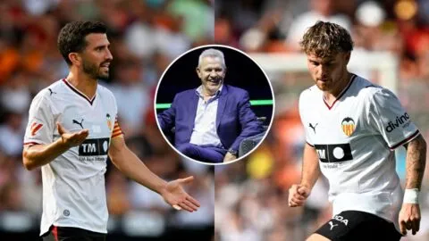 Valencia, una plantilla de millones y un arranque complicado: el reto que espera a Javier Aguirre