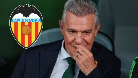 Javier Aguirre, sin contacto oficial del Valencia pese a interés
