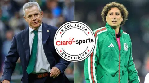 Javier Aguirre reconoce que lastimó a Guillermo Ochoa tras dejarlo en la banca en Sudáfrica 2010