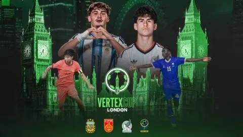 Vertex Cup 2026: calendario oficial de todos los partidos del torneo y dónde ver en vivo