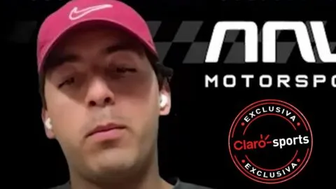 Víctor Barrales espera que este año sea el bueno y logre el título de la NASCAR México