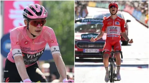 ¿Nuevo maillot en el ciclismo? La propuesta que espera aprobación de la UCI