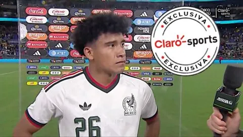 Isaías Violante se rinde ante Gilberto Mora: “Tenemos mucho que aprenderle”