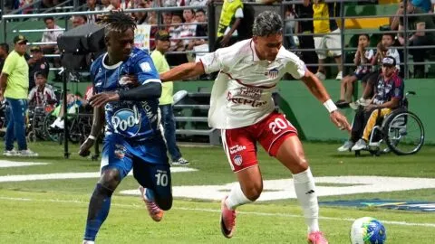 La violencia empaña el Alianza vs Junior: hinchas protagonizan disturbios en Valledupar