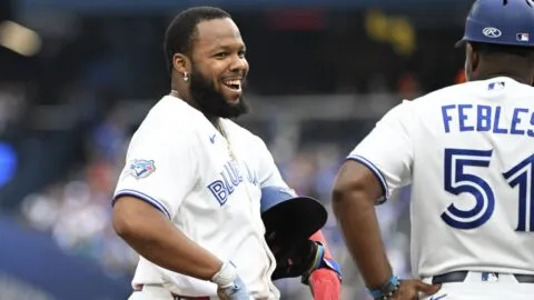 Vladimir Guerrero Jr. responde a la polémica y lanza mensaje: “No me arrepiento”