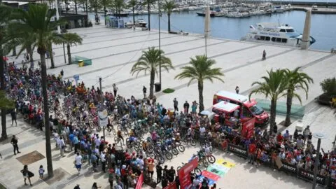 Clasificación general Vuelta a España 2026, Etapa 11: ¿Quién se llevó el triunfo este 2 de septiembre?